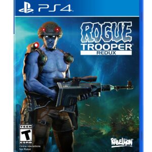 Rogue Trooper Redux - PlayStation 4