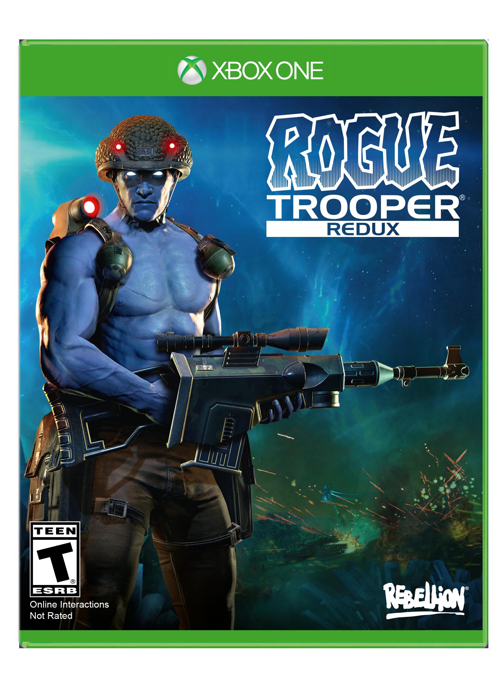 Rogue Trooper Redux - Xbox One
