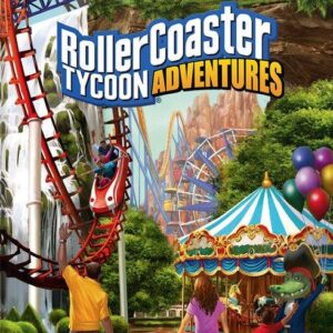 Roller Coaster Tycoon Adventures - Nintendo Switch