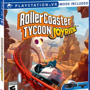 RollerCoaster Tycoon Joyride PSVR - PlayStation 4