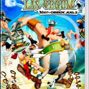 Roman Rumble in Las Vegum: Asterix and Obelix XXL 2 - Nintendo Switch