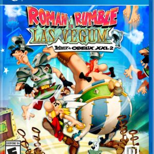 Roman Rumble in Las Vegum: Asterix and Obelix XXL 2 - PlayStation 4