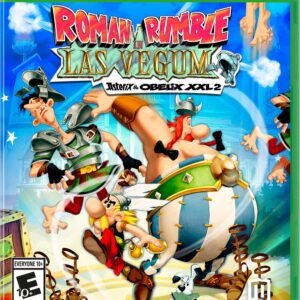 Roman Rumble in Las Vegum: Asterix and Obelix XXL 2 - Xbox One