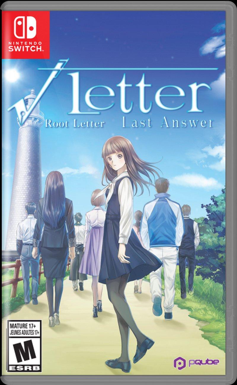 Root Letter: Last Answer - Nintendo Switch