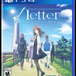 Root Letter: Last Answer - PlayStation 4