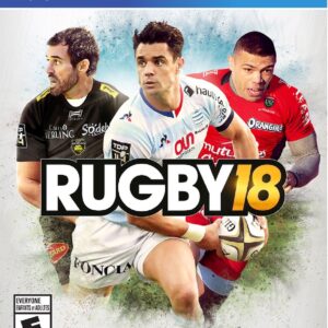 Rugby 18 - PlayStation 4