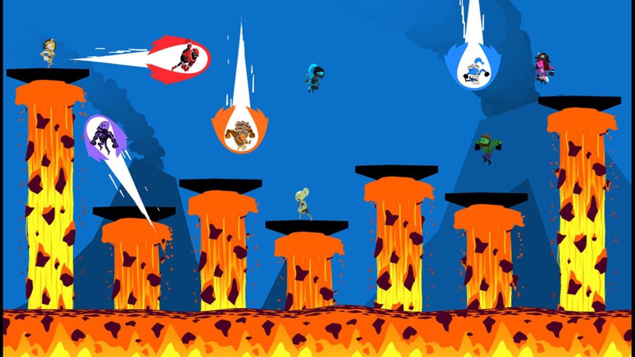 Runbow - PlayStation 4 - Image 7