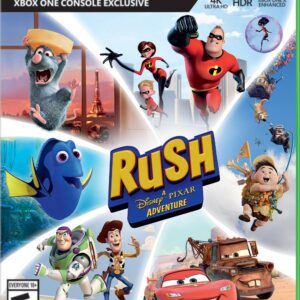 Rush: A Disney Pixar Adventure - Xbox One