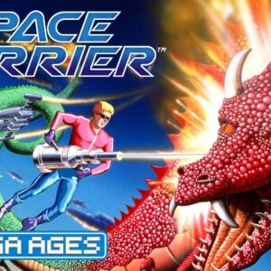 SEGA AGES Space Harrier - Nintendo Switch