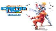 SEGA Ages Wonder Boy: Monster Land - Nintendo Switch