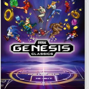 SEGA Genesis Classics - Nintendo Switch