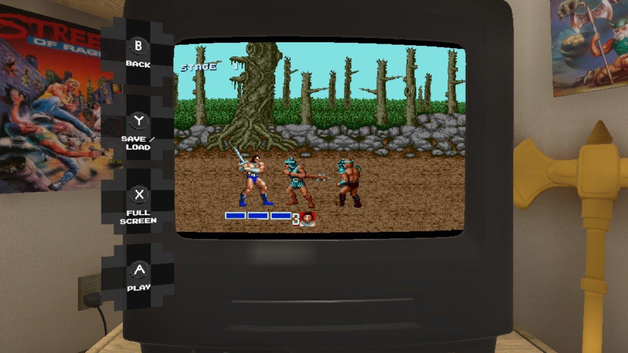 SEGA Genesis Classics - Nintendo Switch - Image 8