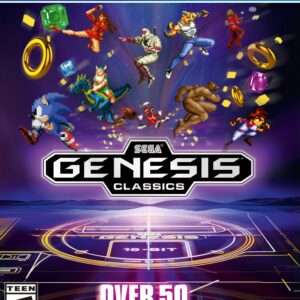 SEGA Genesis Classics - PlayStation 4