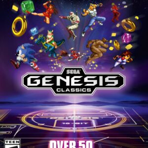 SEGA Genesis Classics - Xbox One