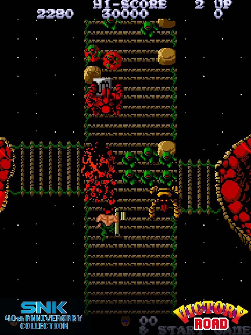 SNK 40th Anniversary Collection - Nintendo Switch - Image 2