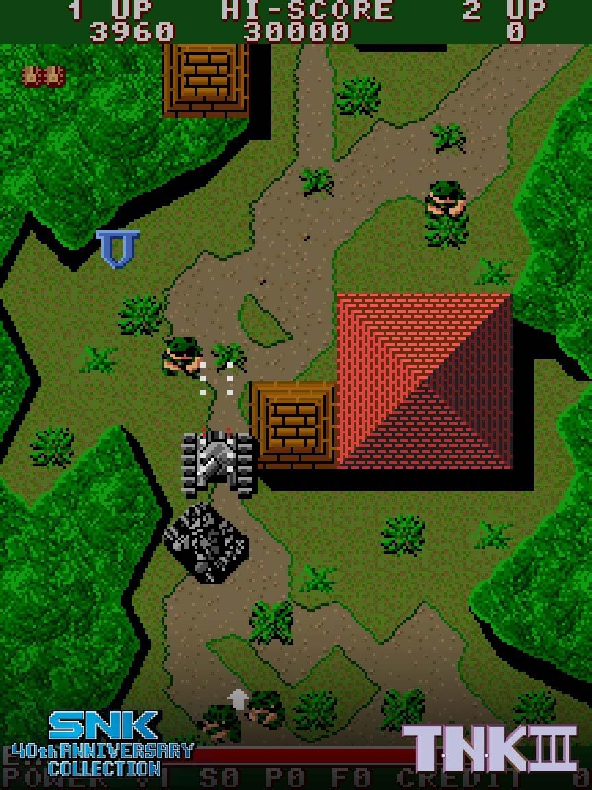 SNK 40th Anniversary Collection - Nintendo Switch - Image 4