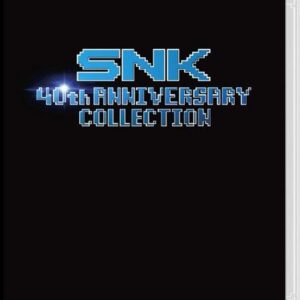 SNK 40th Anniversary Collection - Nintendo Switch