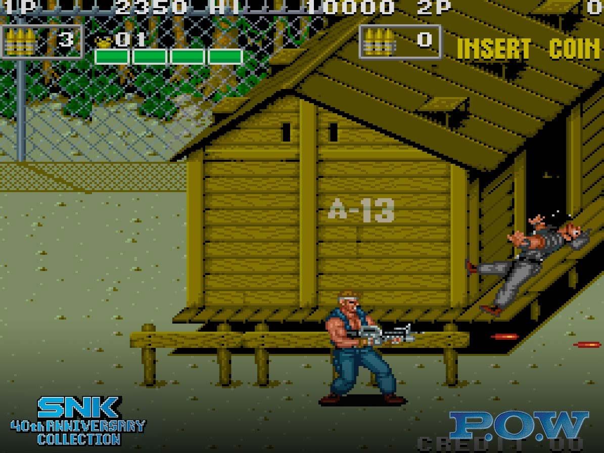 SNK 40th Anniversary Collection - Nintendo Switch - Image 7