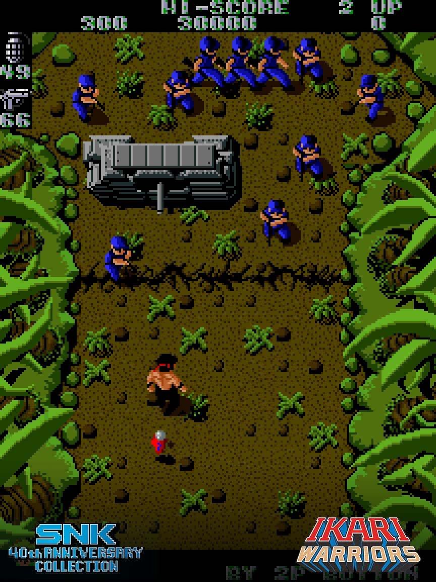 SNK 40th Anniversary Collection - Nintendo Switch - Image 8