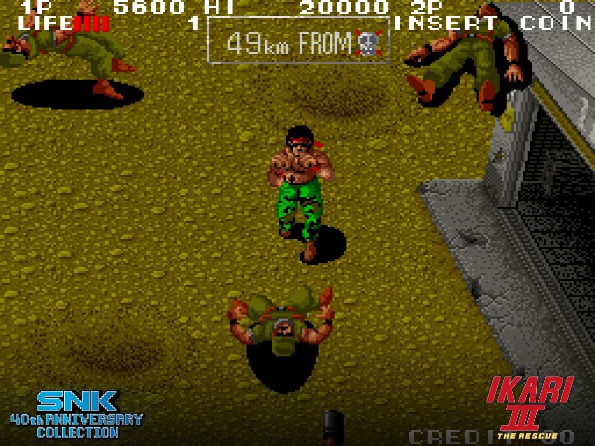 SNK 40th Anniversary Collection - Nintendo Switch - Image 9
