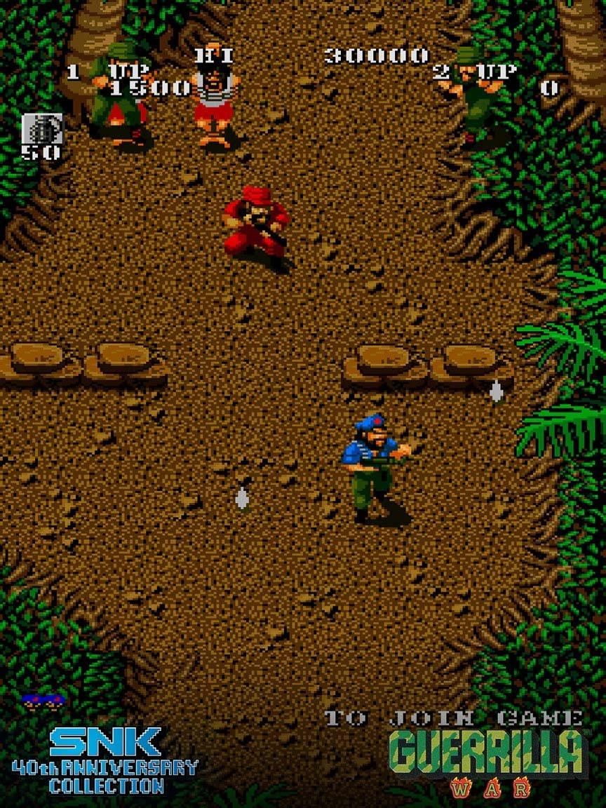 SNK 40th Anniversary Collection - Nintendo Switch - Image 10