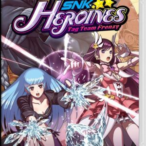 SNK Heroines: Tag Team Frenzy - Nintendo Switch