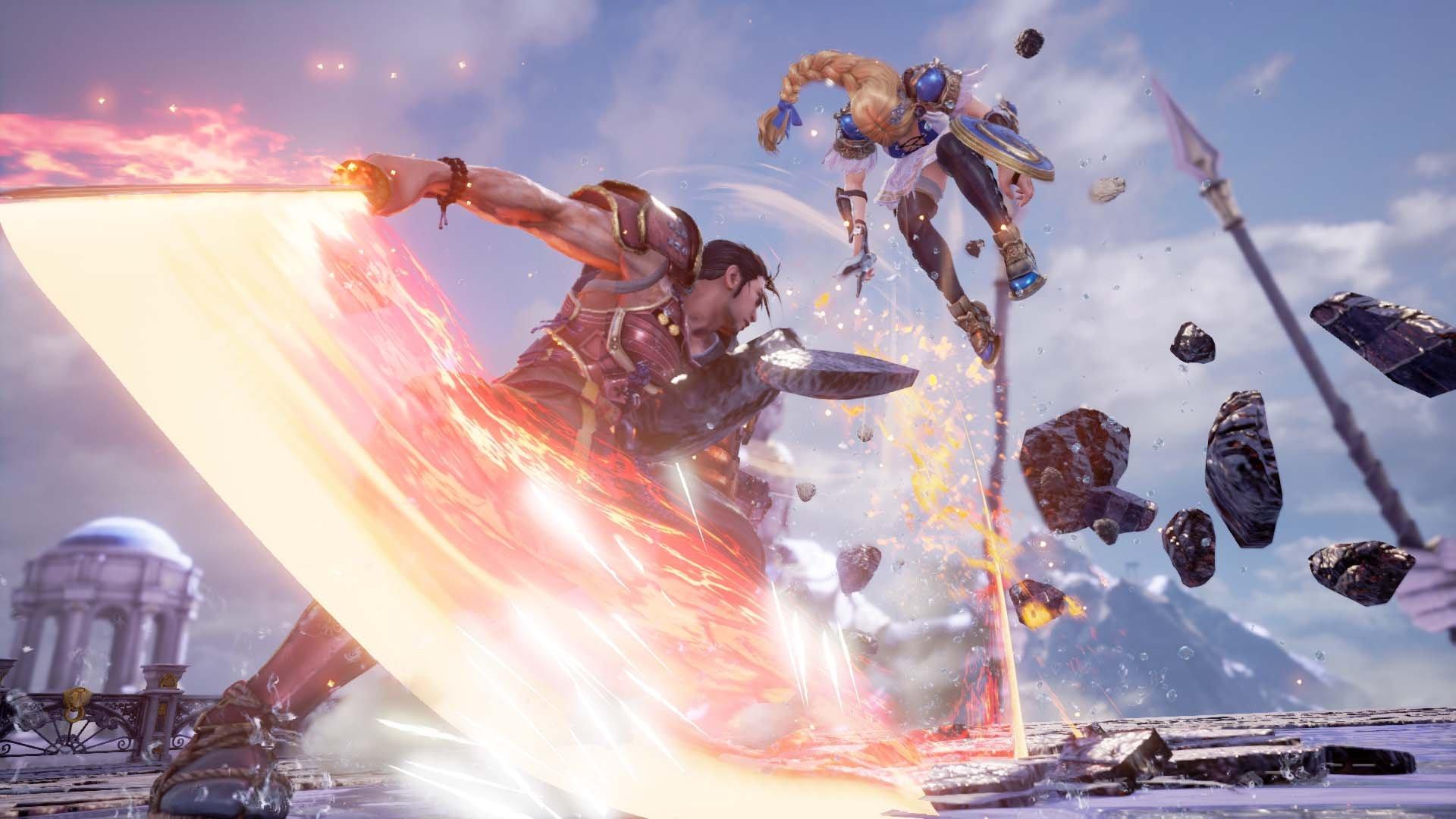 SOULCALIBUR VI Deluxe Edition - Xbox One - Image 3