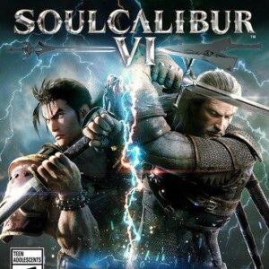 SOULCALIBUR VI Deluxe Edition - Xbox One