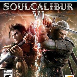 SOULCALIBUR VI - PlayStation 4