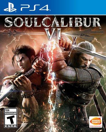 SOULCALIBUR VI - PlayStation 4