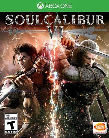 SOULCALIBUR VI - Xbox One
