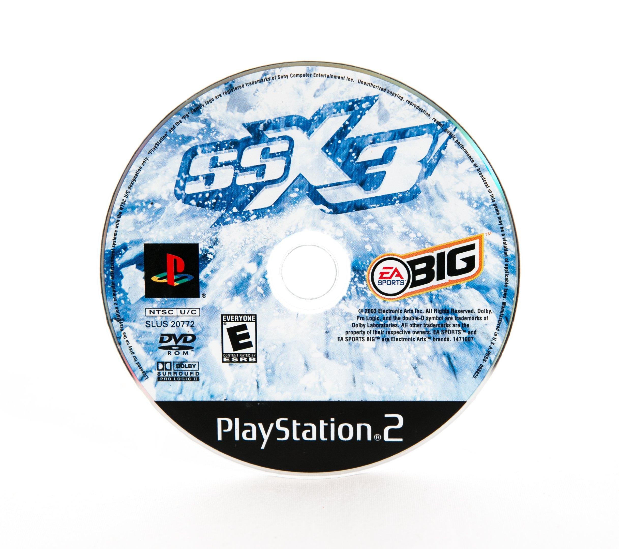 SSX 3 - PlayStation 2