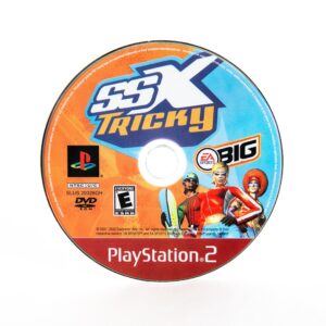 SSX Tricky - PlayStation 2