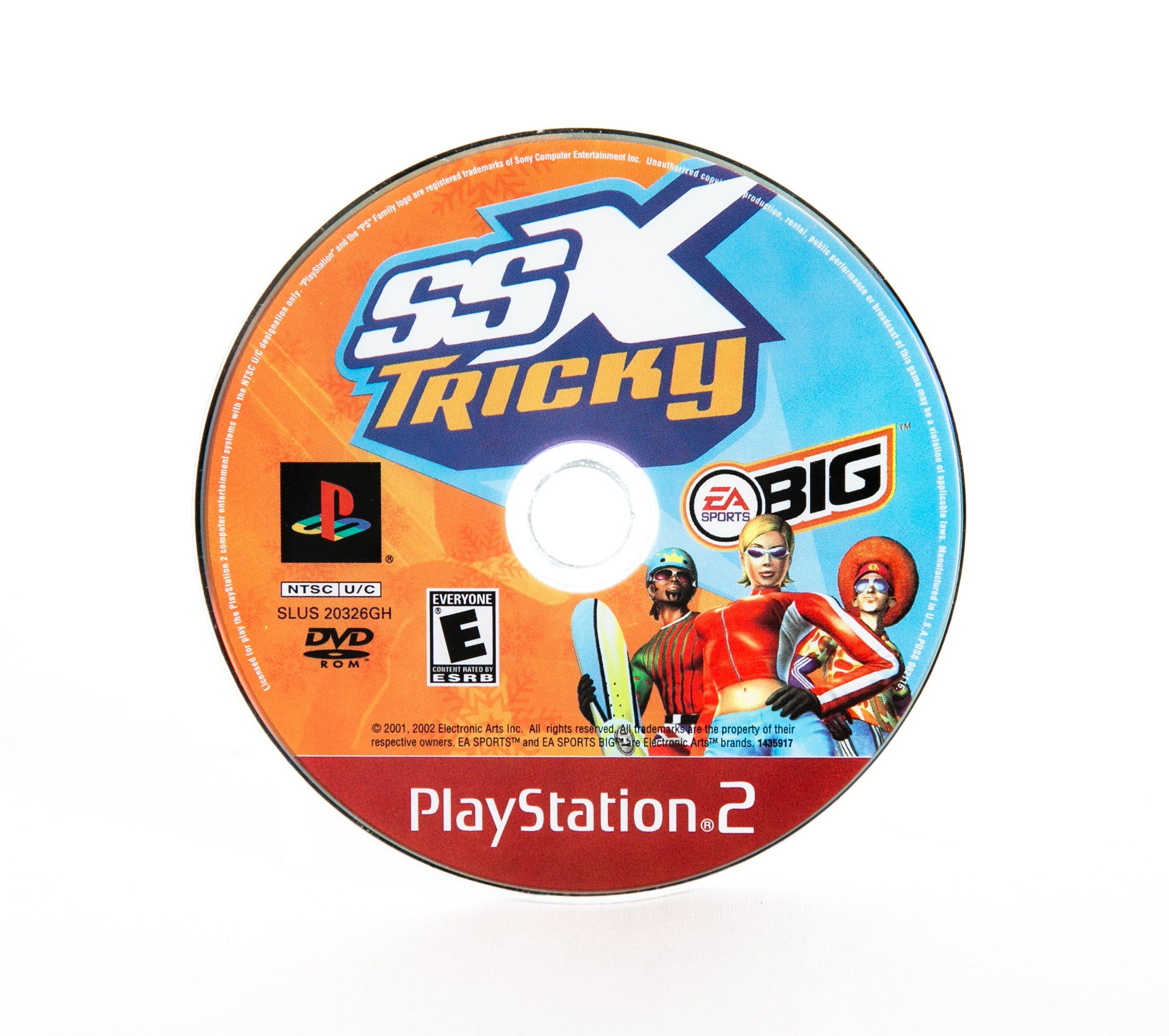 SSX Tricky - PlayStation 2