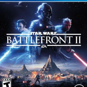 STAR WARS Battlefront II - PlayStation 4