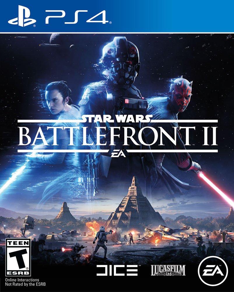 STAR WARS Battlefront II - PlayStation 4