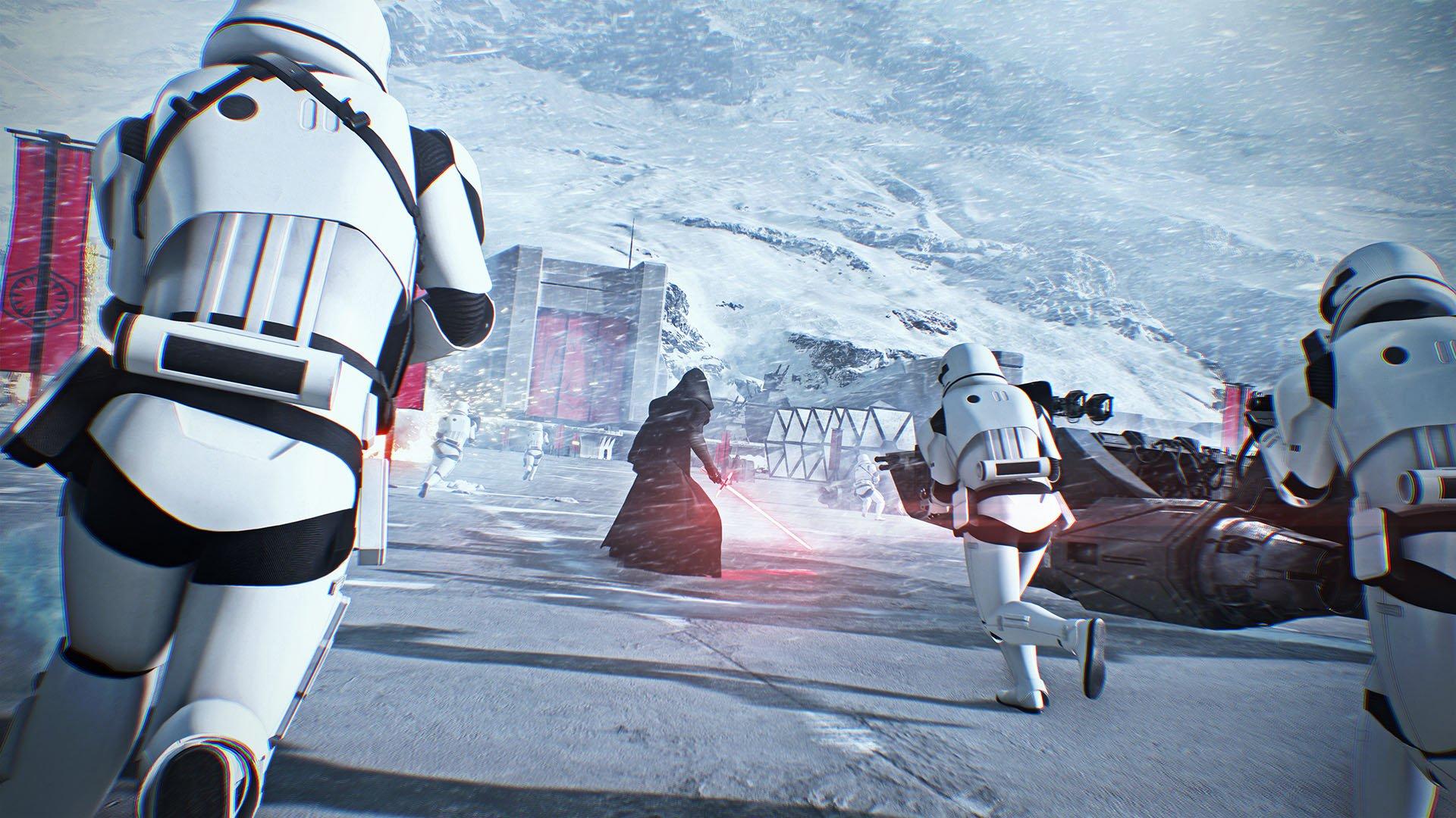 STAR WARS Battlefront II - Xbox One - Image 4