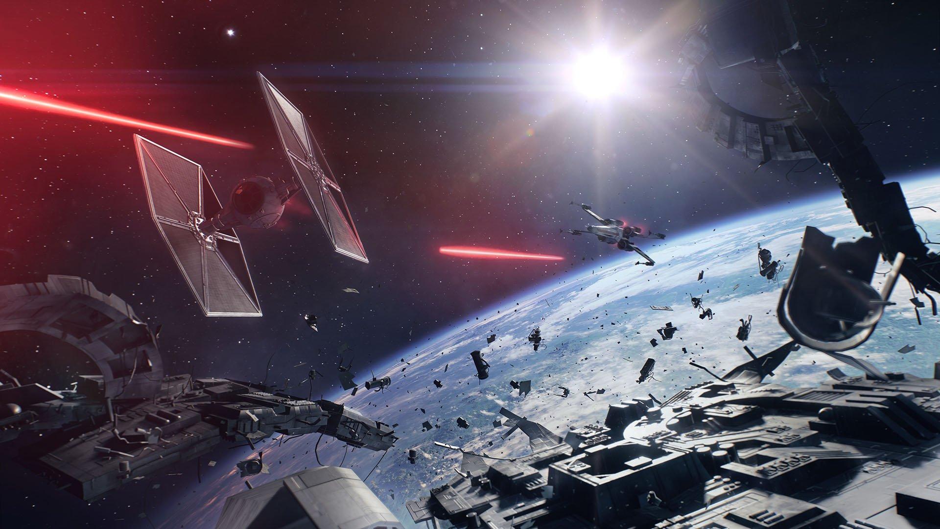 STAR WARS Battlefront II - Xbox One - Image 9