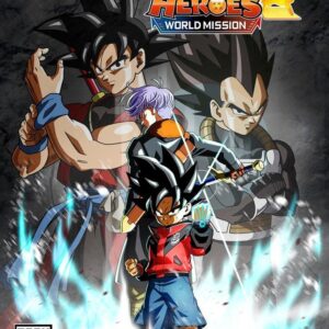 Super Dragon Ball Heroes World Mission - PC
