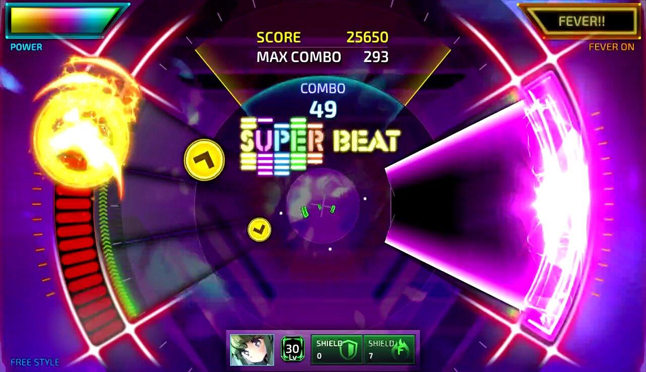 SUPERBEAT: XONiC - Nintendo Switch - Image 3