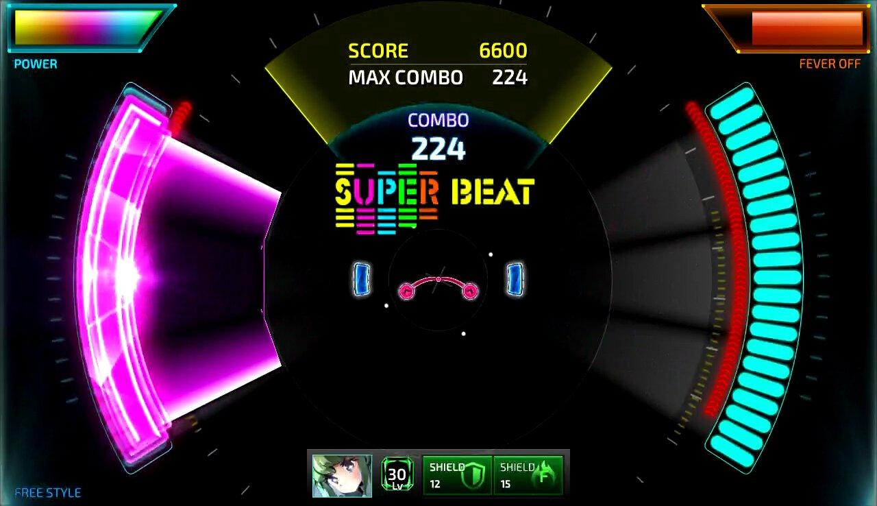 SUPERBEAT: XONiC - Nintendo Switch - Image 4
