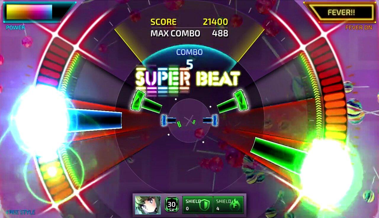 SUPERBEAT: XONiC - Nintendo Switch - Image 5