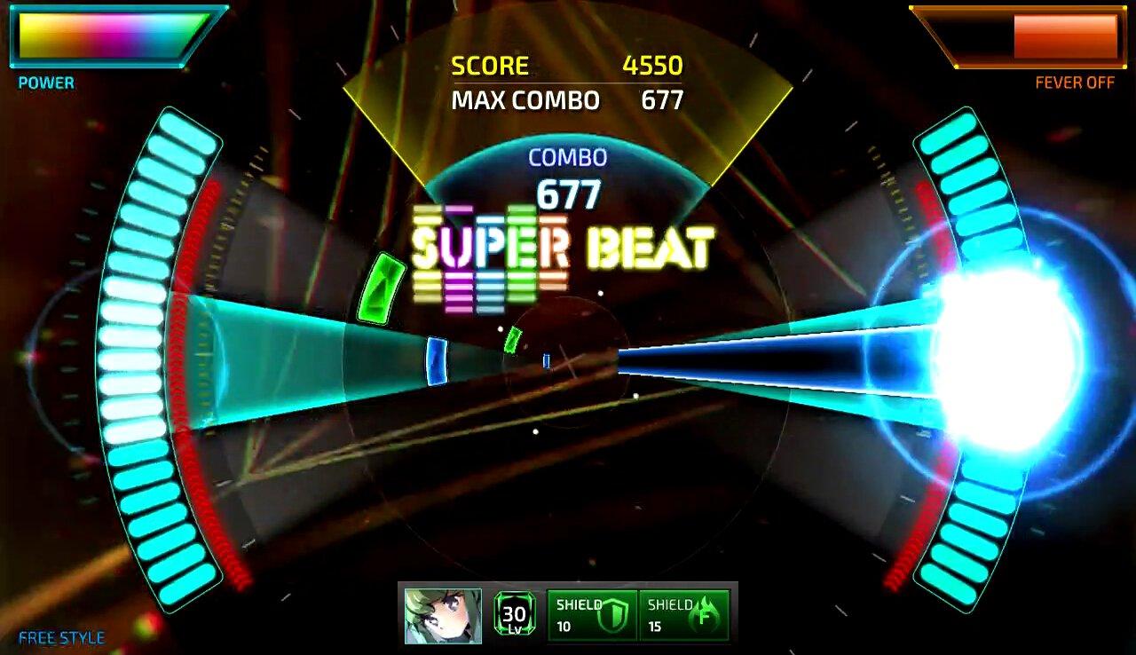 SUPERBEAT: XONiC - Nintendo Switch - Image 7