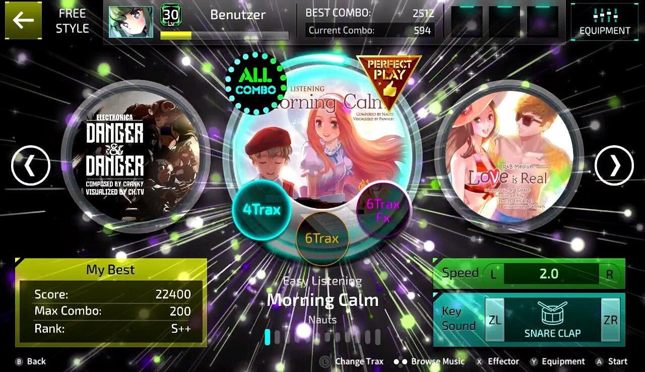 SUPERBEAT: XONiC - Nintendo Switch - Image 8