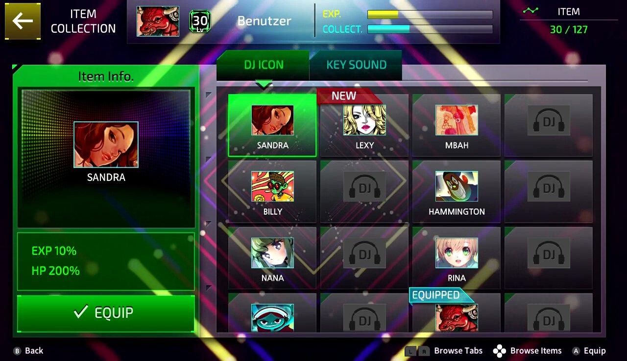 SUPERBEAT: XONiC - Nintendo Switch - Image 9