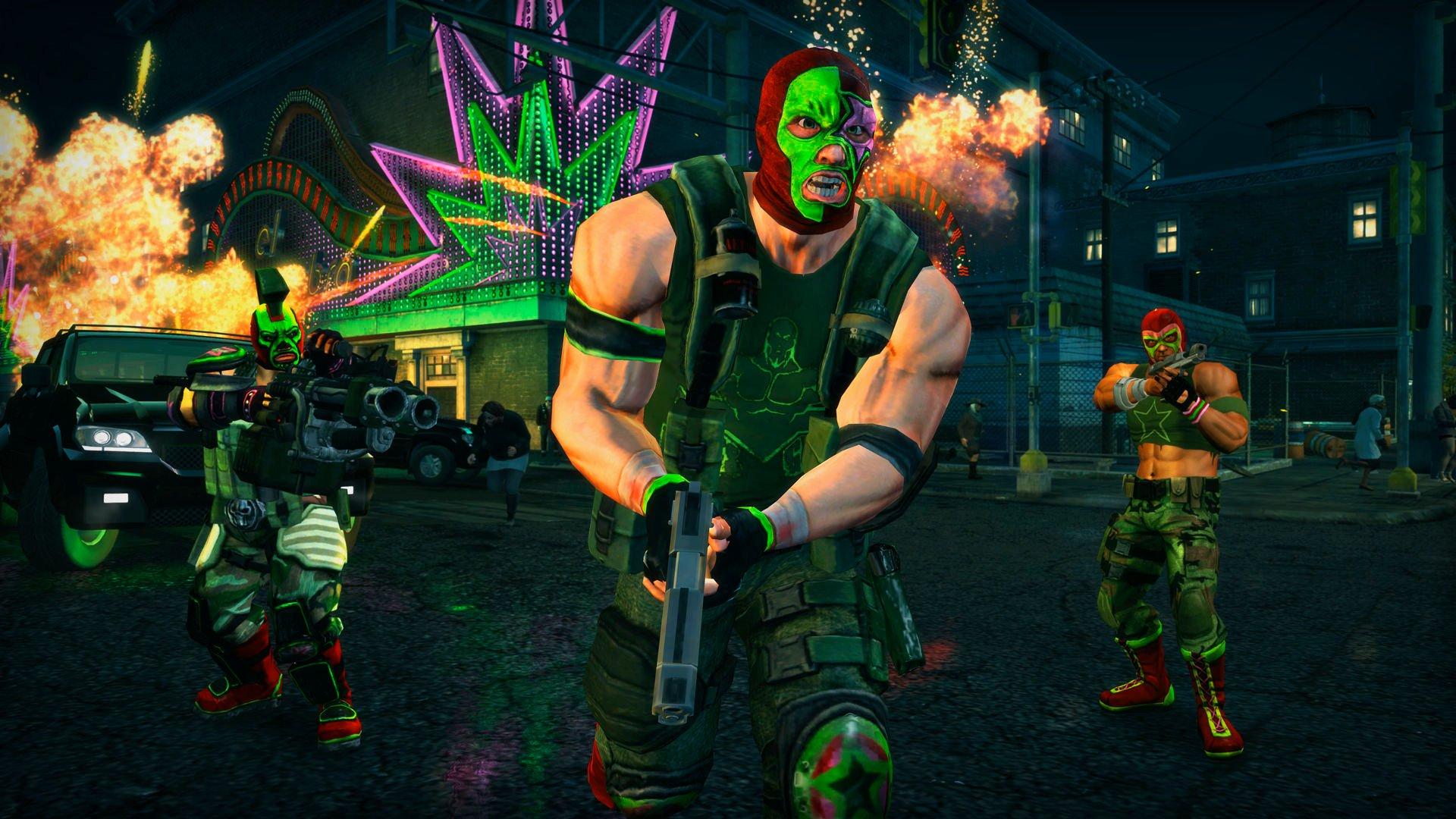 Saints Row: The Third The Full Package - Nintendo Switch - Image 3