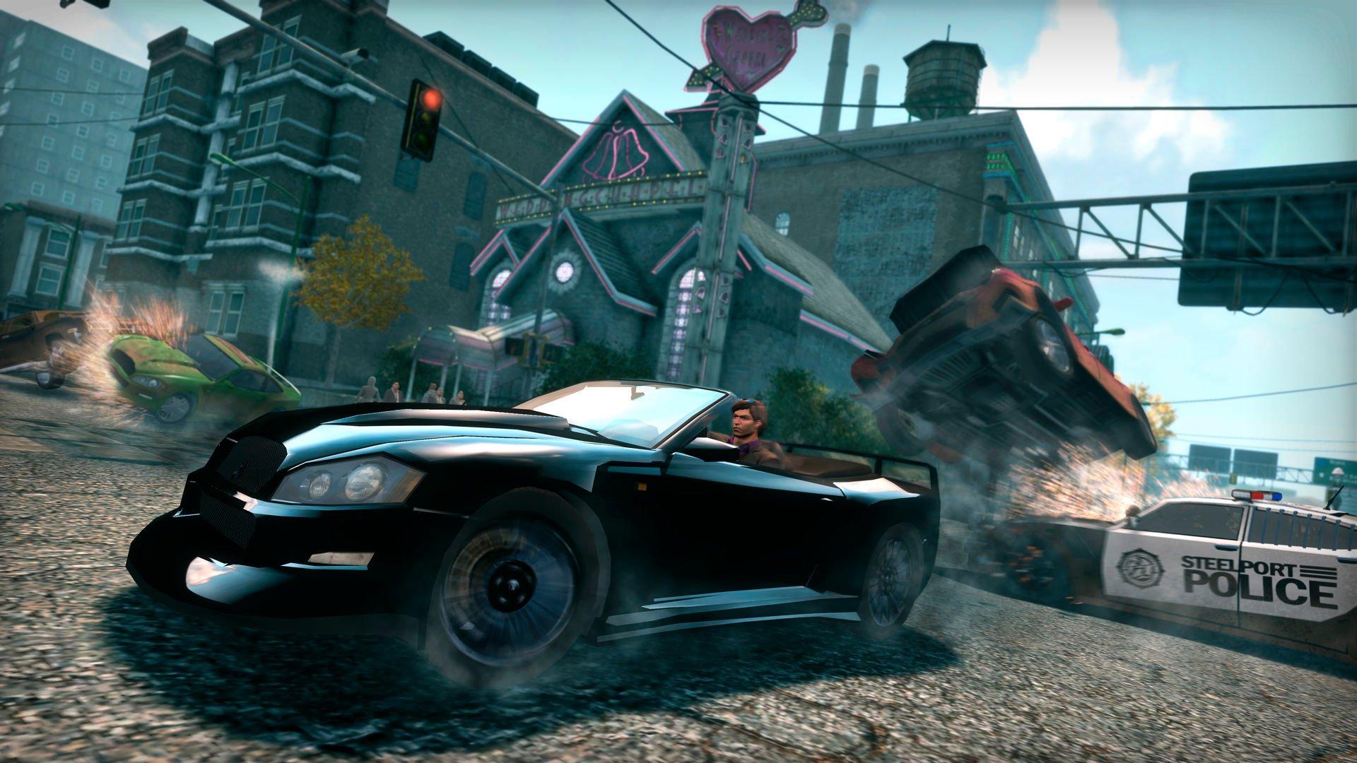 Saints Row: The Third The Full Package - Nintendo Switch - Image 4