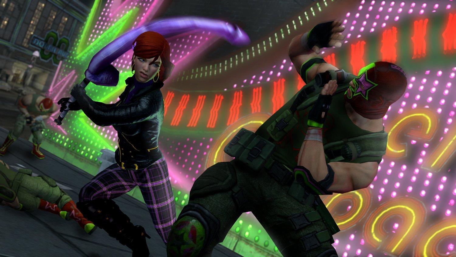 Saints Row: The Third The Full Package - Nintendo Switch - Image 5