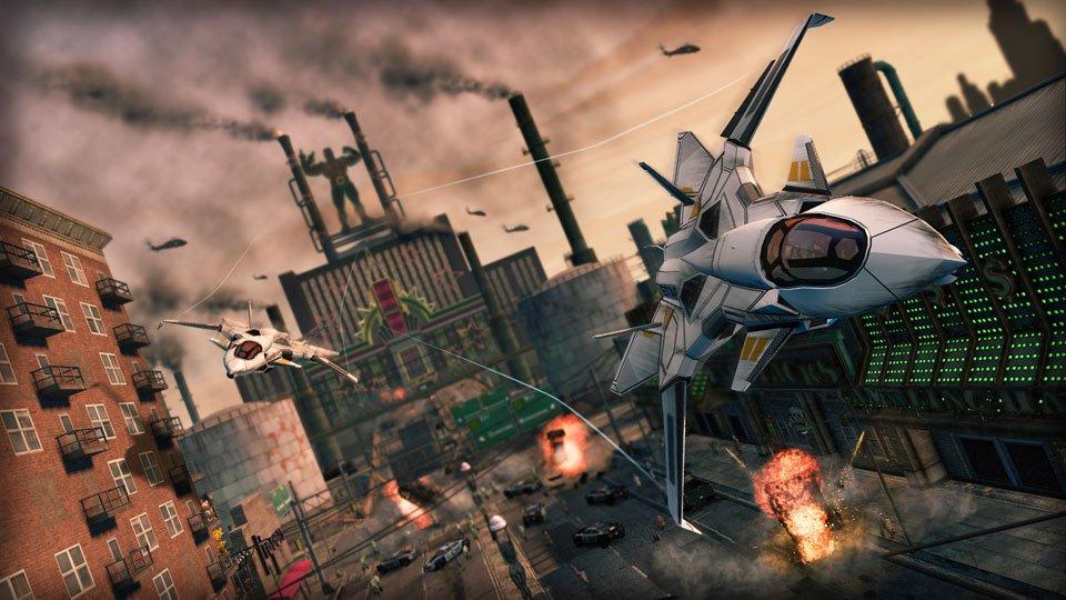 Saints Row: The Third The Full Package - Nintendo Switch - Image 6