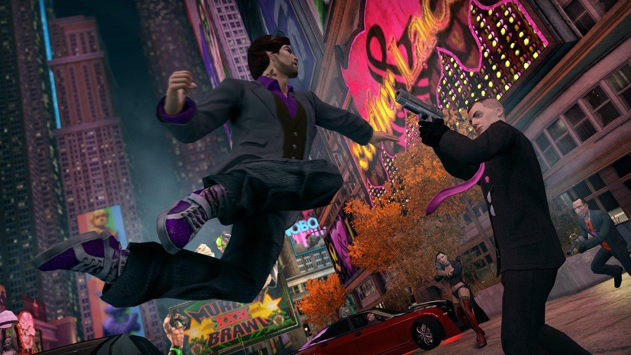 Saints Row: The Third The Full Package - Nintendo Switch - Image 7